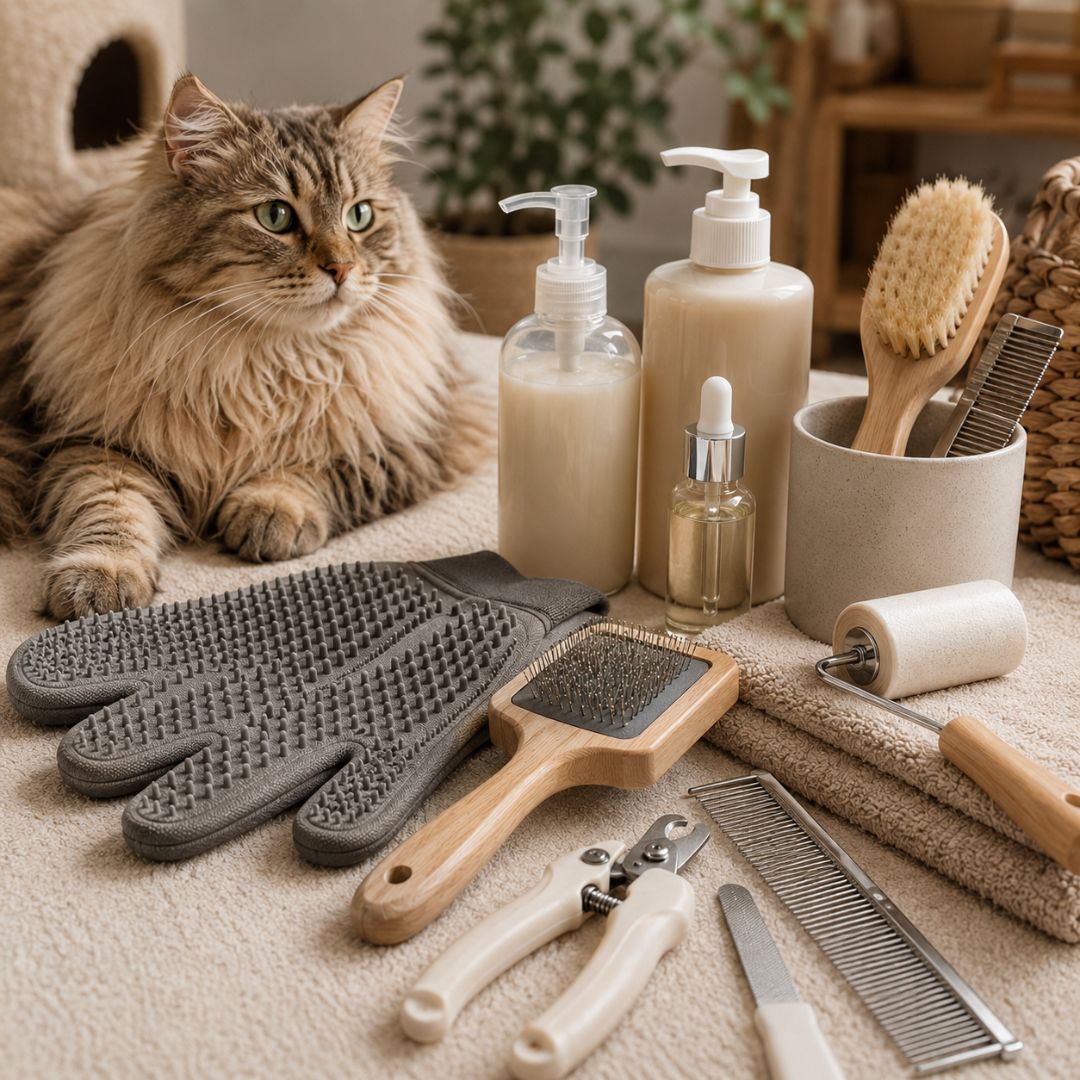 Grooming Supplies