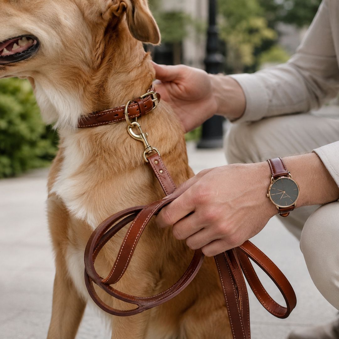 Leashes & Collars