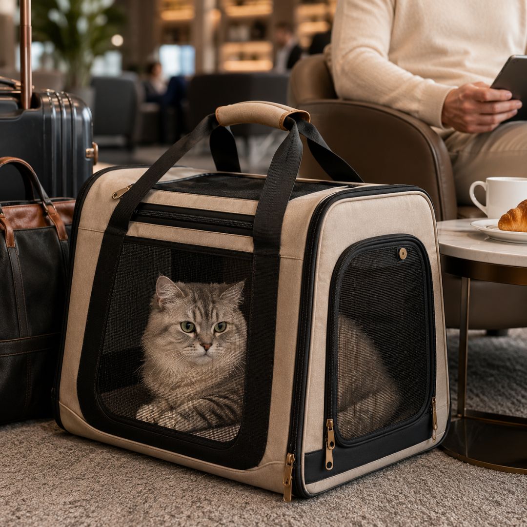 Travel Carriers & Crates