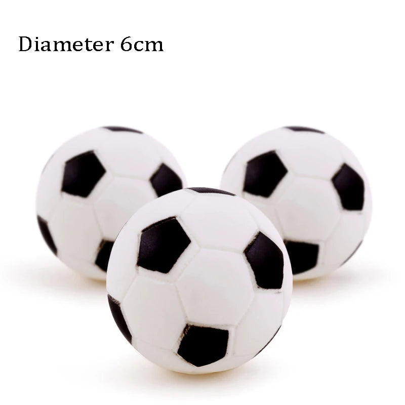 Squeaky Rubber Dog Ball Toy for Small Puppies Play