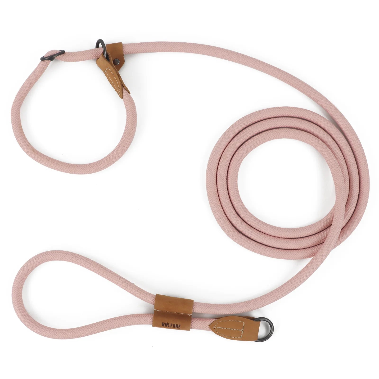 Adjustable Hands-Free Dog Leash for Running and Walking