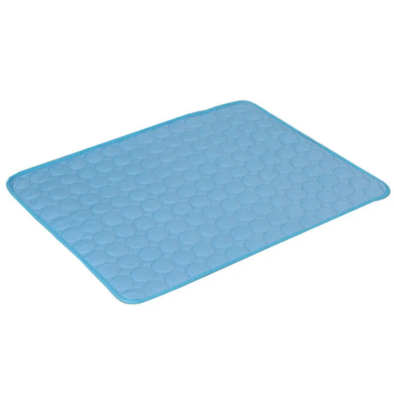 Summer Cooling Pet Mat Durable Ice Pad for Dogs