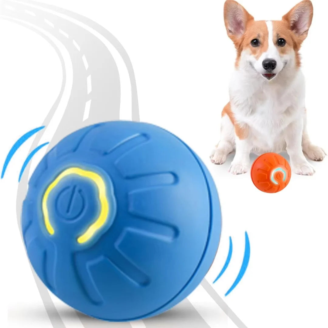 Smart Gravity Electric Pet Ball for Dogs and Cats