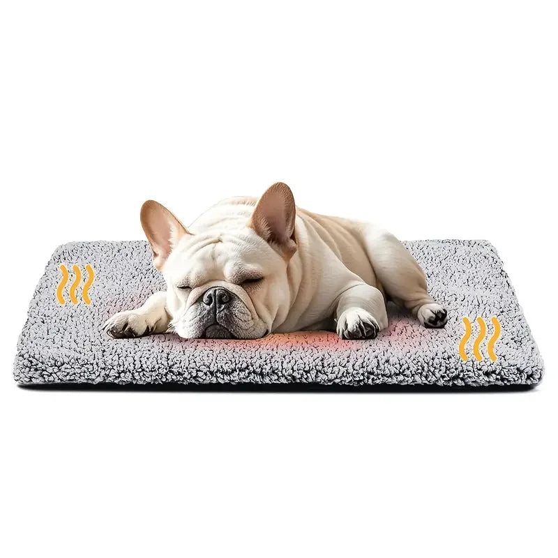 Winter Self-Heating Pet Pad for Dogs and Cats Comfort