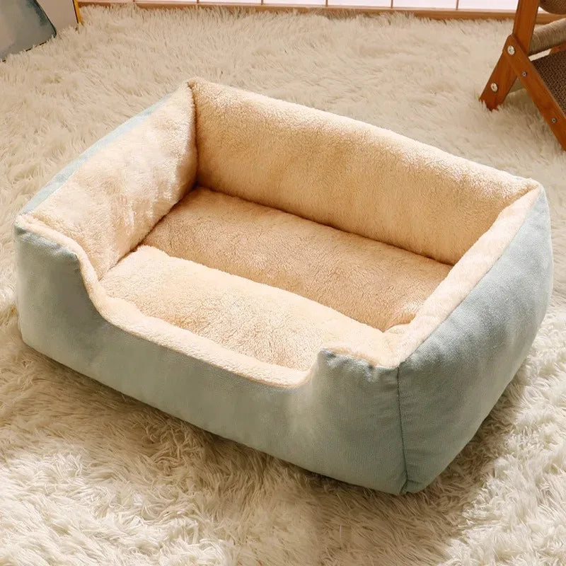 Warm Pet House Bed for Cats and Small Dogs