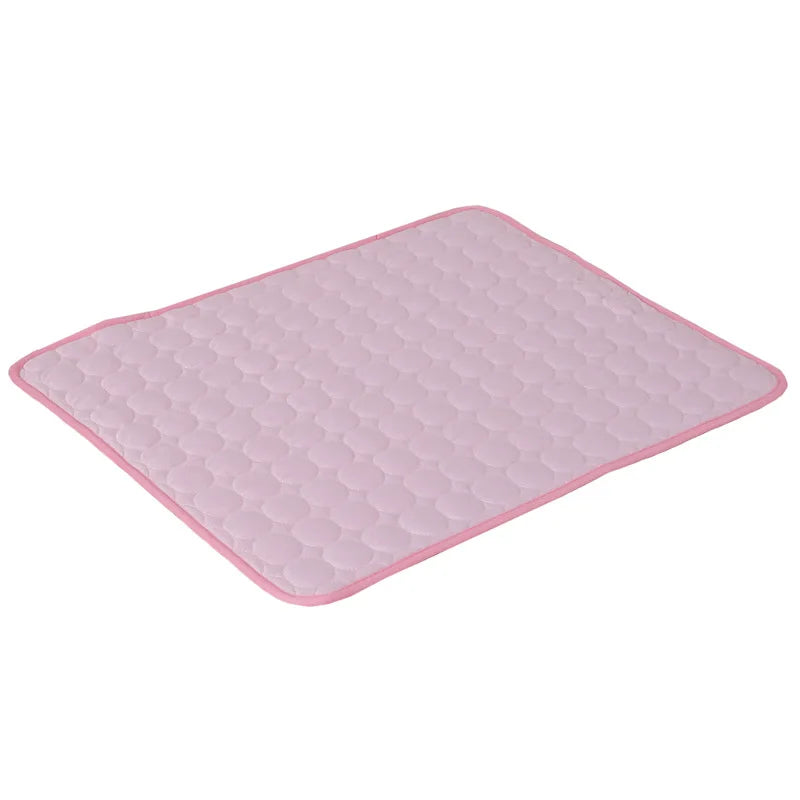 Summer Cooling Pet Mat Durable Ice Pad for Dogs