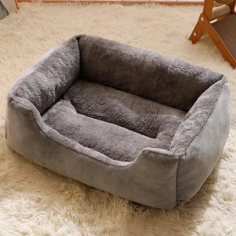 Warm Pet House Bed for Cats and Small Dogs