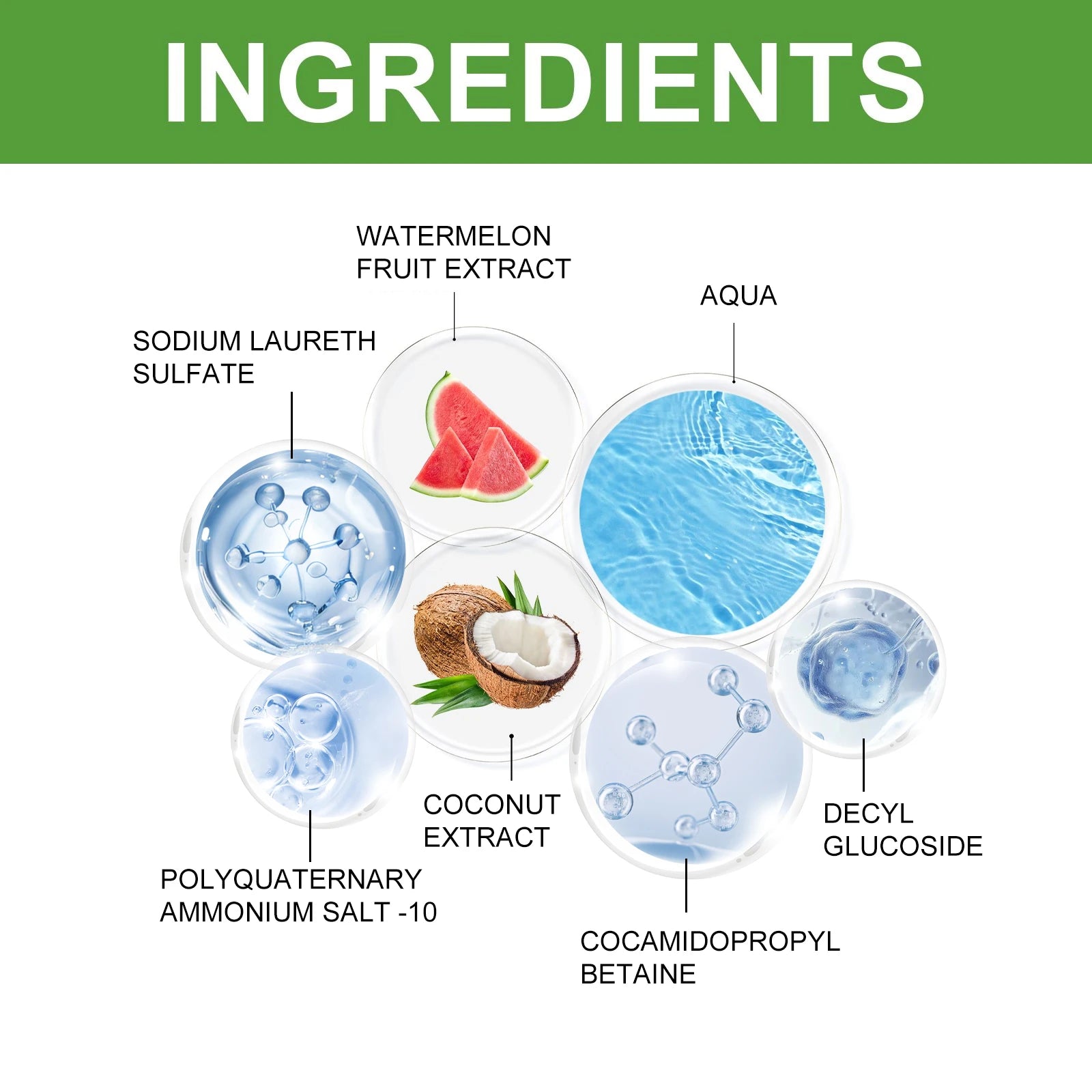 Hypoallergenic 2-in-1 Pet Shampoo and Conditioner for Sensitive Skin
