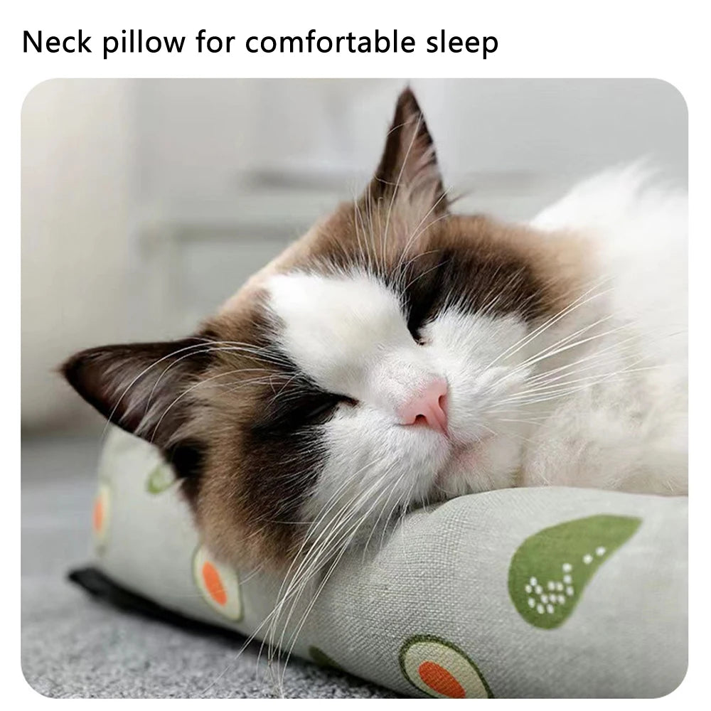 Breathable Summer Cooling Pet Mat for Dogs and Cats