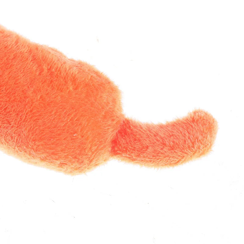 Cute Interactive Catnip Toy for Chewing and Playtime Fun