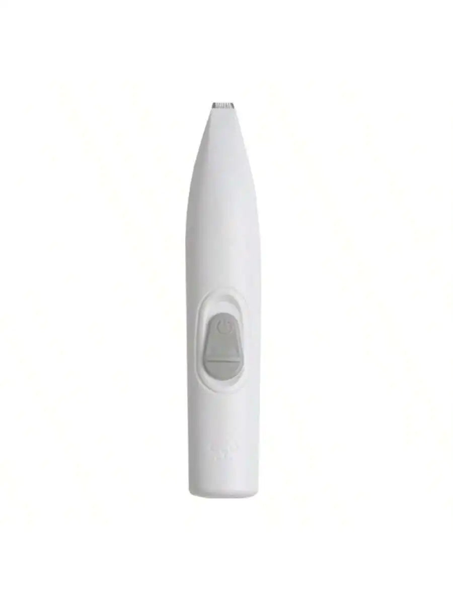 Pet Hair Trimmer for Paw Face and Hygiene Grooming