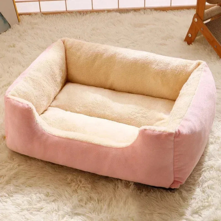 Warm Pet House Bed for Cats and Small Dogs