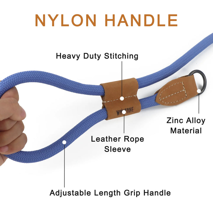 Adjustable Hands-Free Dog Leash for Running and Walking