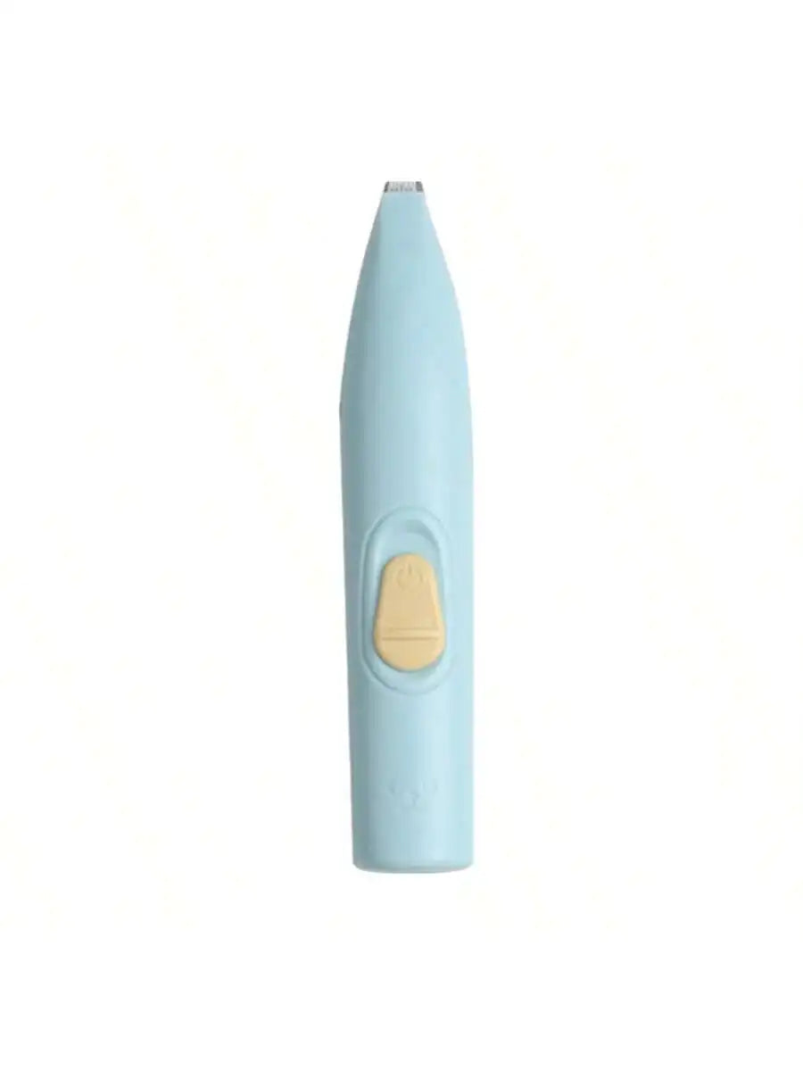 Pet Hair Trimmer for Paw Face and Hygiene Grooming
