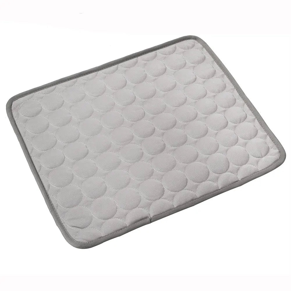 Summer Cooling Pet Mat Durable Ice Pad for Dogs