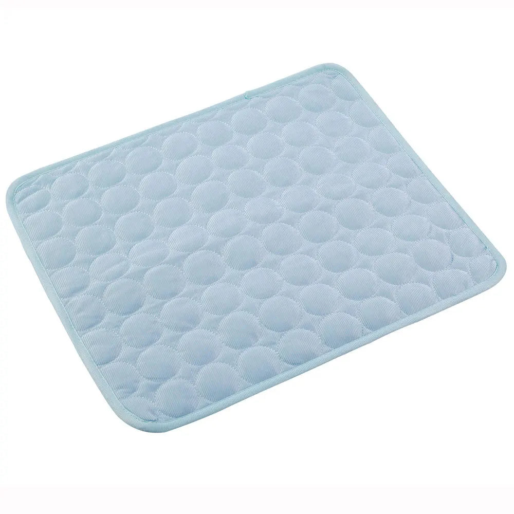 Summer Cooling Pet Mat Durable Ice Pad for Dogs