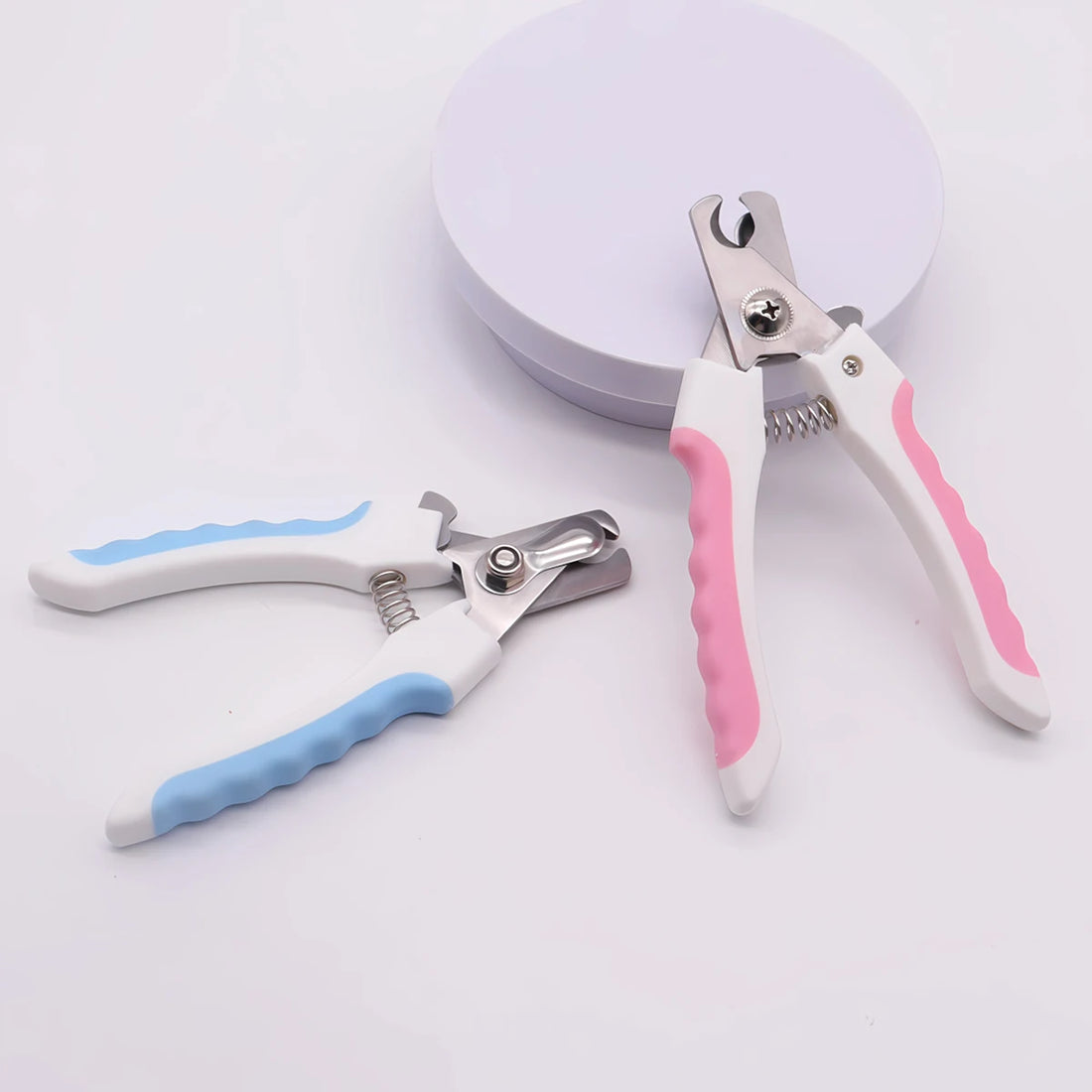 Professional Pet Nail Clippers for Dogs and Cats Grooming