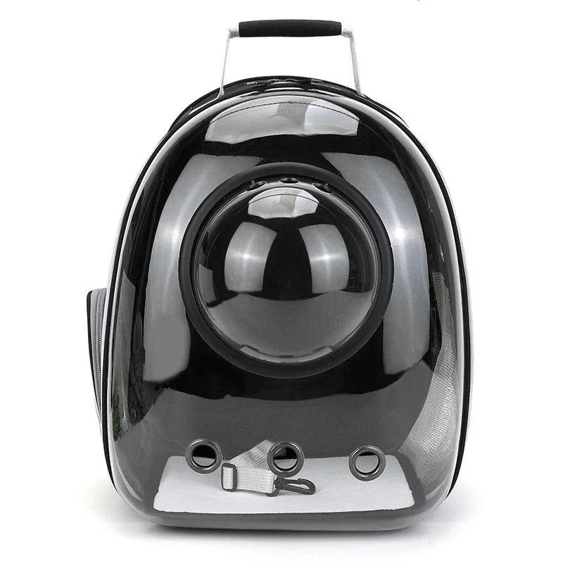 Transparent Bubble Pet Carrier Backpack for Cats and Puppies