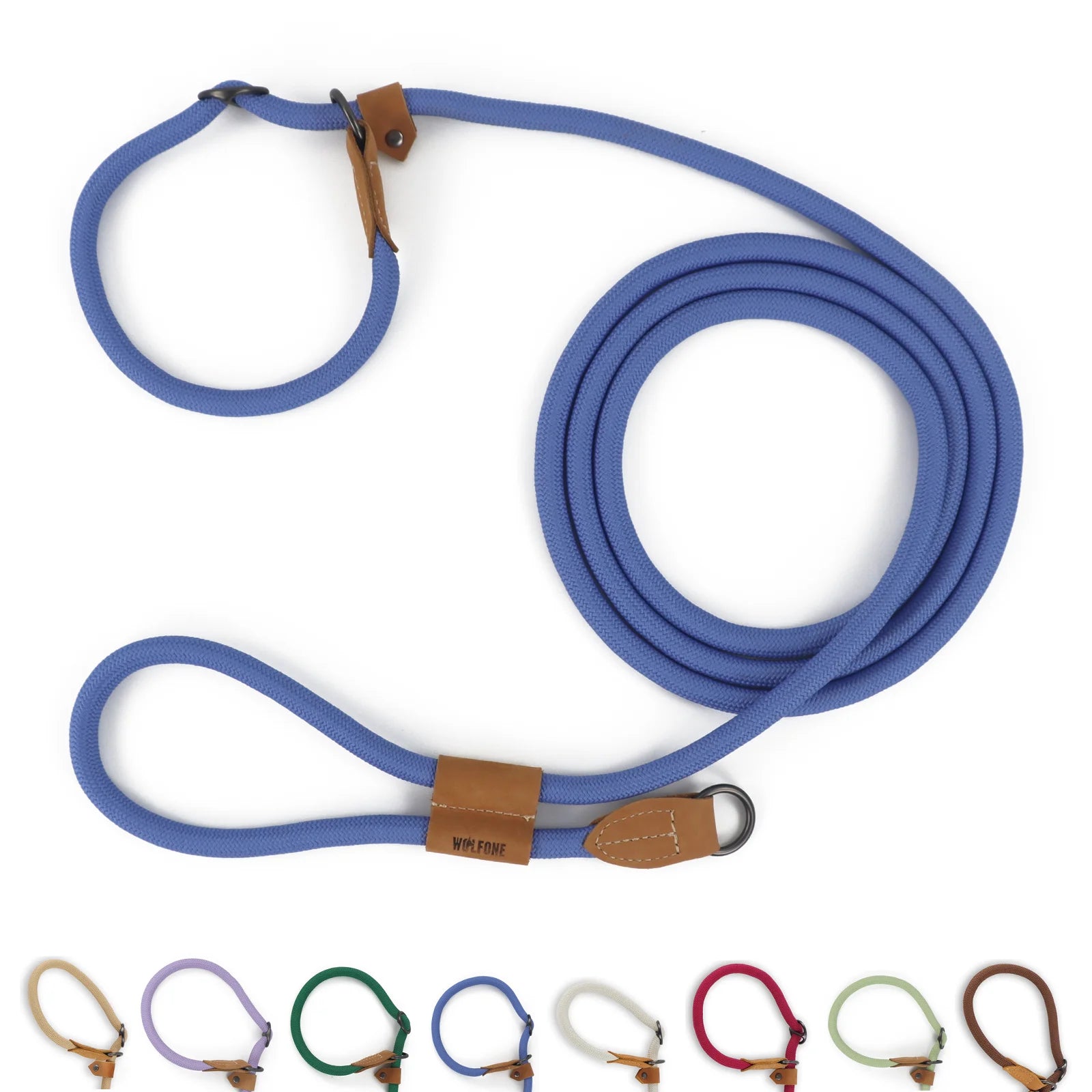 Adjustable Hands-Free Dog Leash for Running and Walking