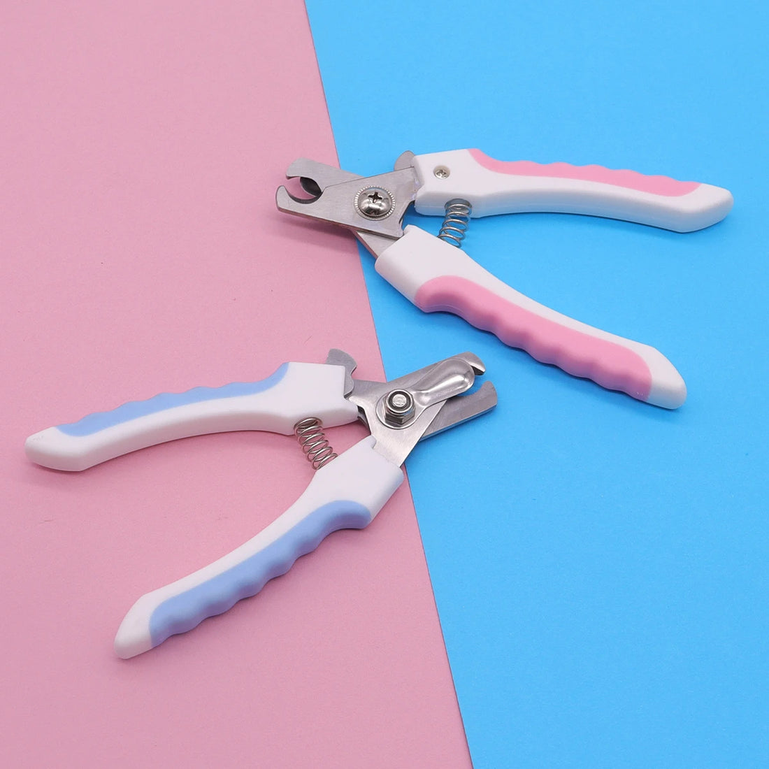 Professional Pet Nail Clippers for Dogs and Cats Grooming