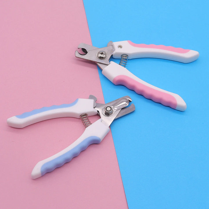 Professional Pet Nail Clippers for Dogs and Cats Grooming