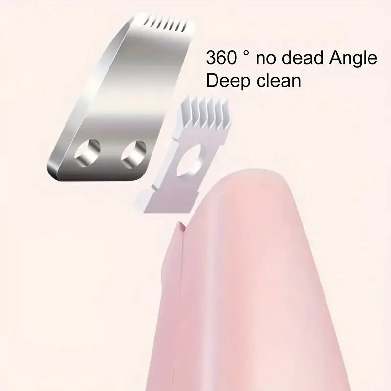 Pet Hair Trimmer for Paw Face and Hygiene Grooming