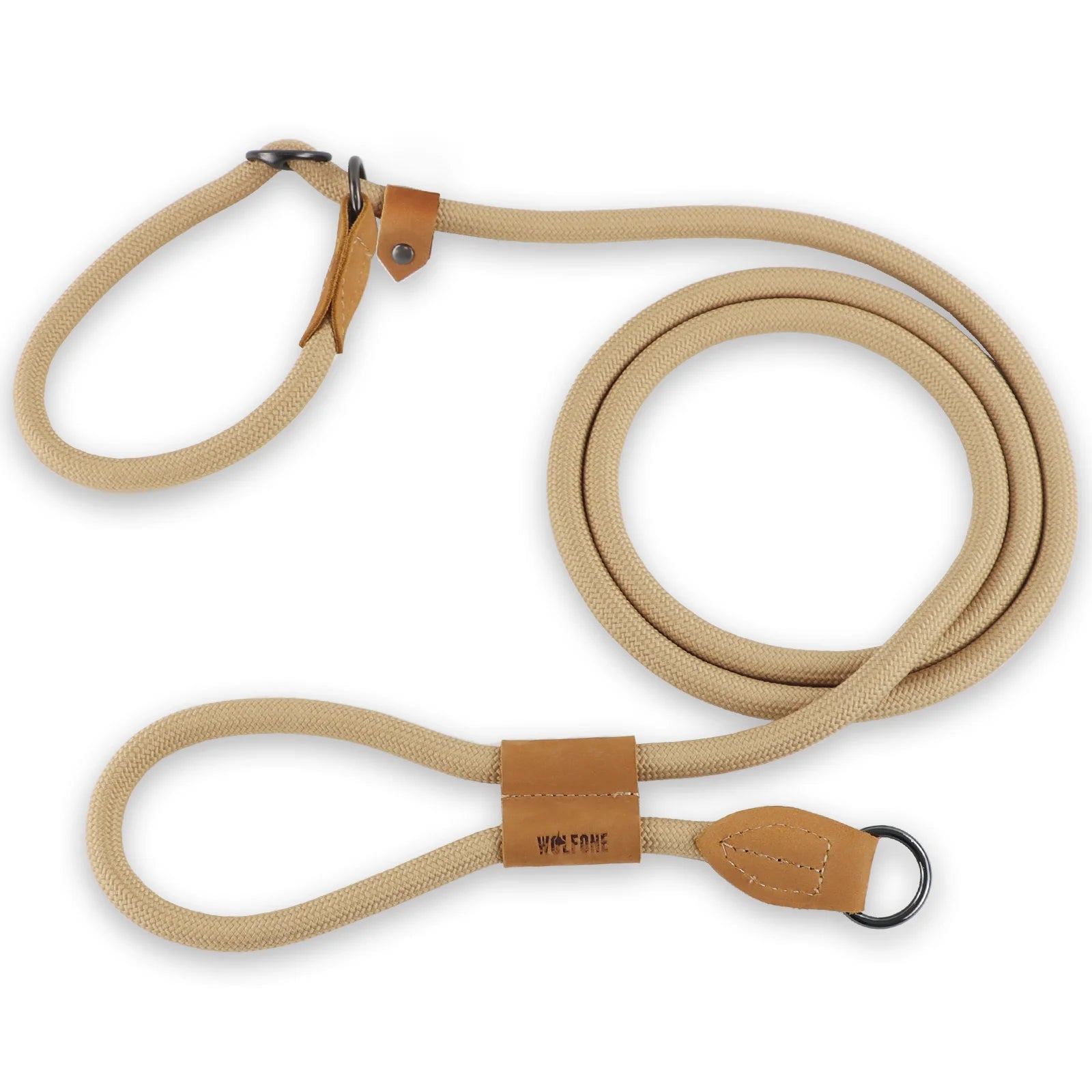Adjustable Hands-Free Dog Leash for Running and Walking