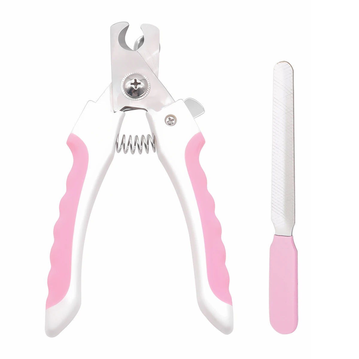Professional Pet Nail Clippers for Dogs and Cats Grooming