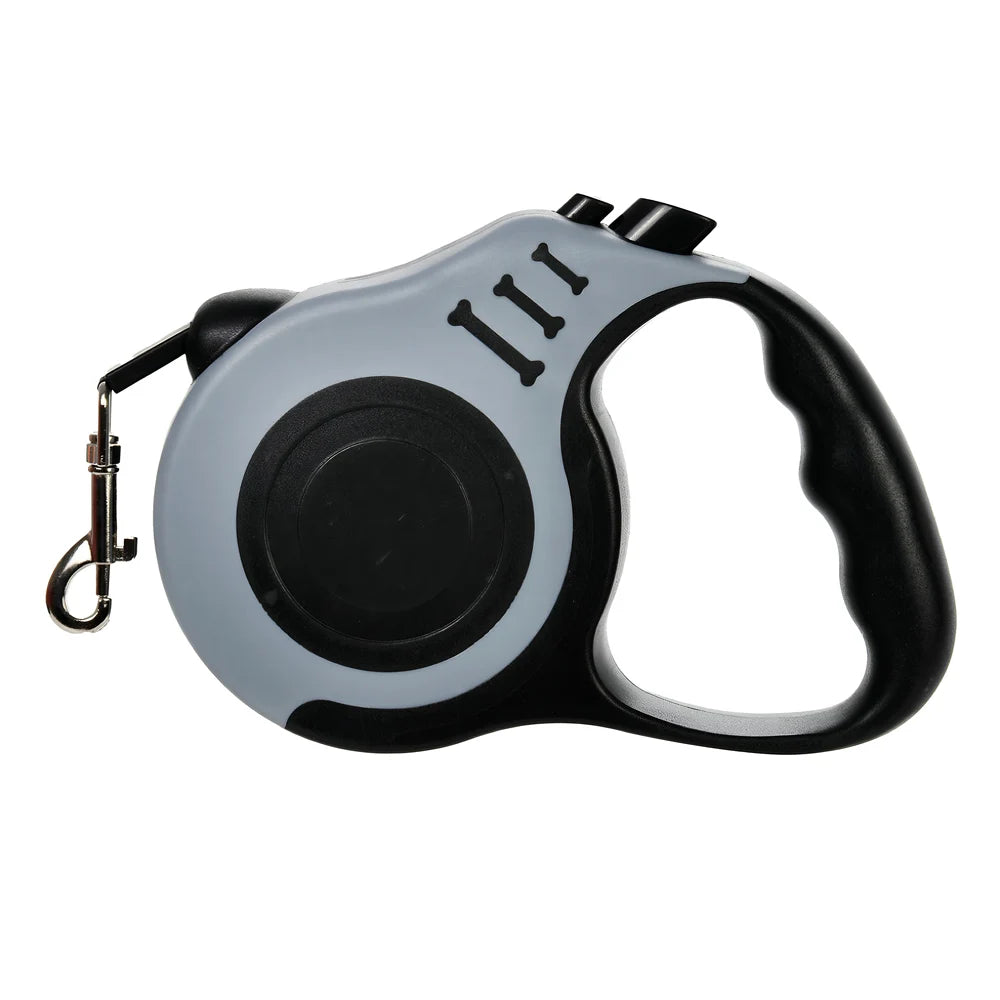 Retractable Dog Leash for Walking Hiking Small Large Dogs