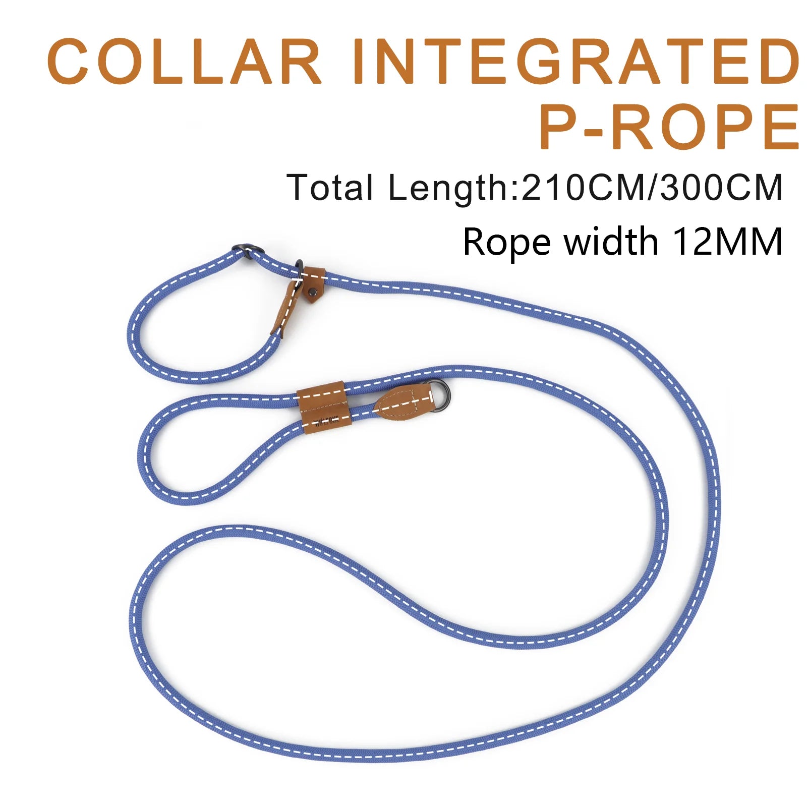 Adjustable Hands-Free Dog Leash for Running and Walking