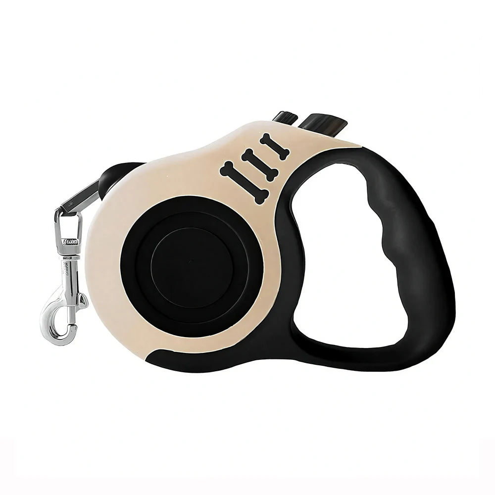 Retractable Dog Leash for Walking Hiking Small Large Dogs