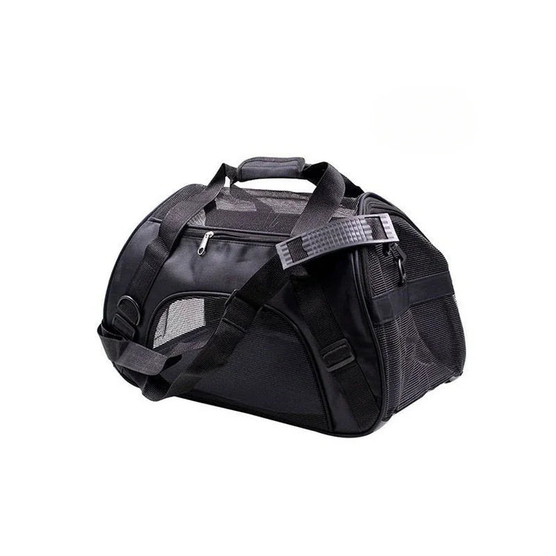 Breathable Foldable Pet Carrier Bag for Small Dogs Cats