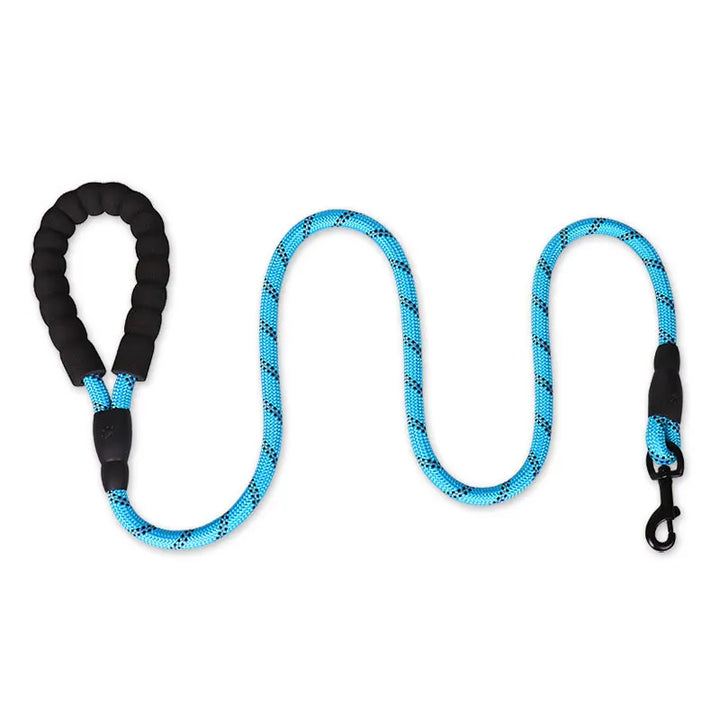 Reflective Heavy-Duty Dog Leash for Small and Large Dogs