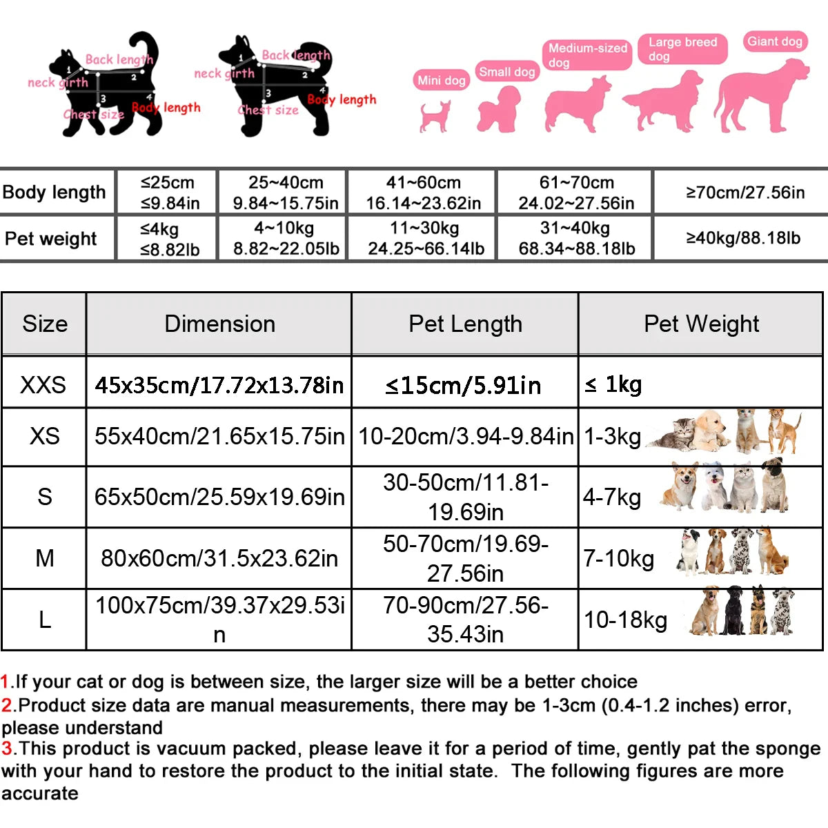 Breathable Cooling Dog Bed with Pillow Summer Pet Cushion
