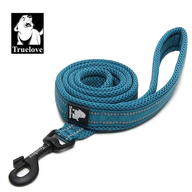 Reflective Padded Pet Leash for Dog Cat Walking Training