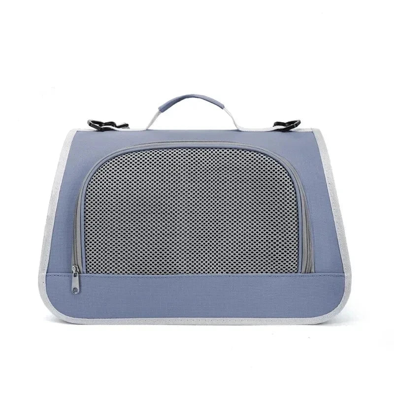 Breathable Portable Pet Shoulder Carrier Bag for Travel Outings