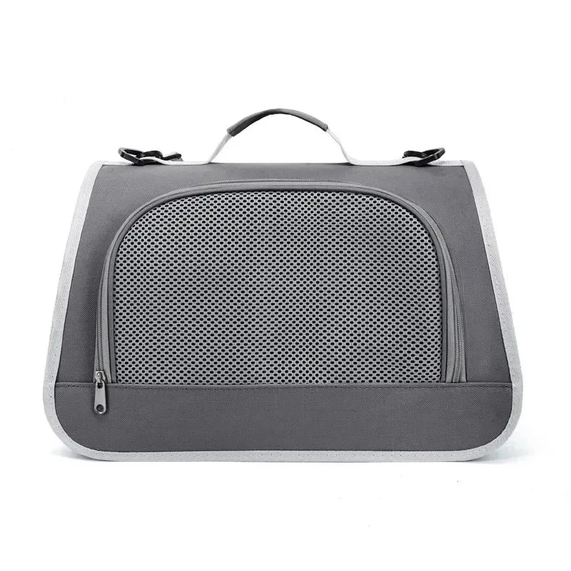 Breathable Portable Pet Shoulder Carrier Bag for Travel Outings