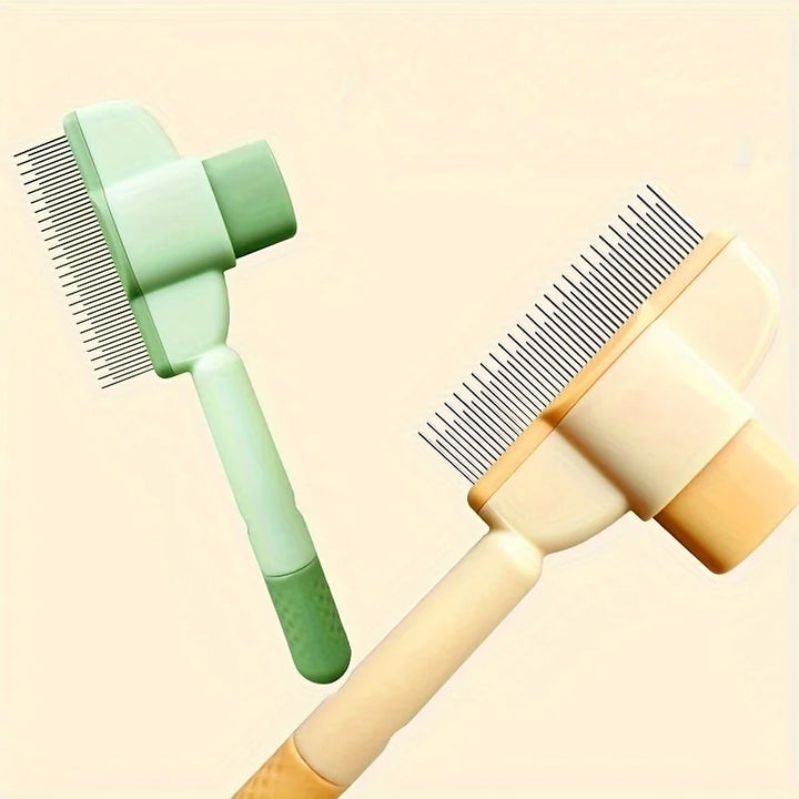 Pet Hair Removal Brush for Dogs and Cats Grooming
