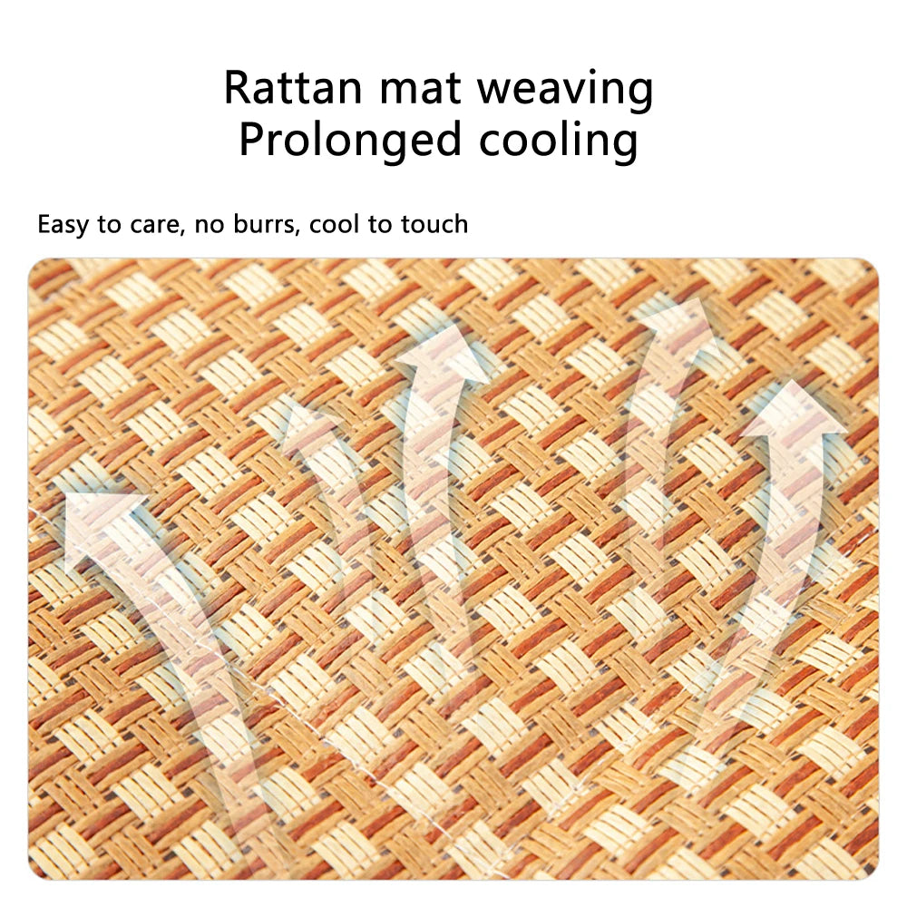 Breathable Summer Cooling Pet Mat for Dogs and Cats