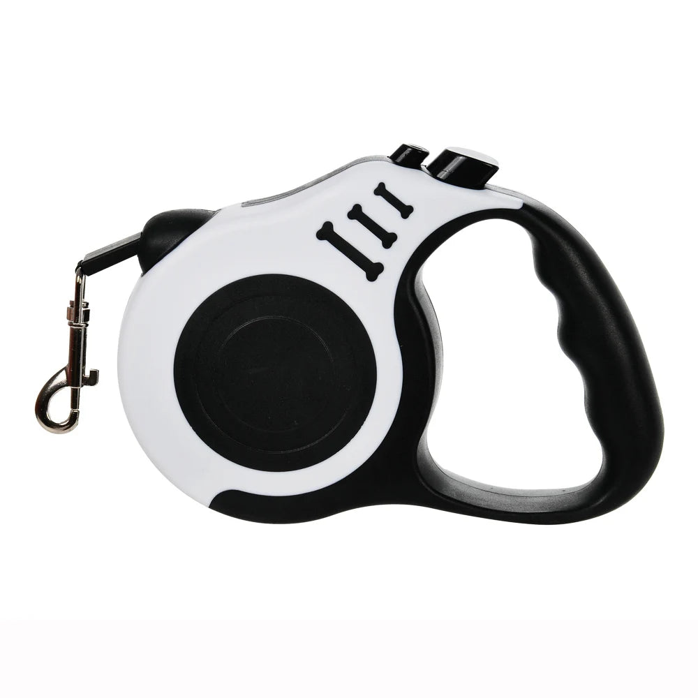 Retractable Dog Leash for Walking Hiking Small Large Dogs